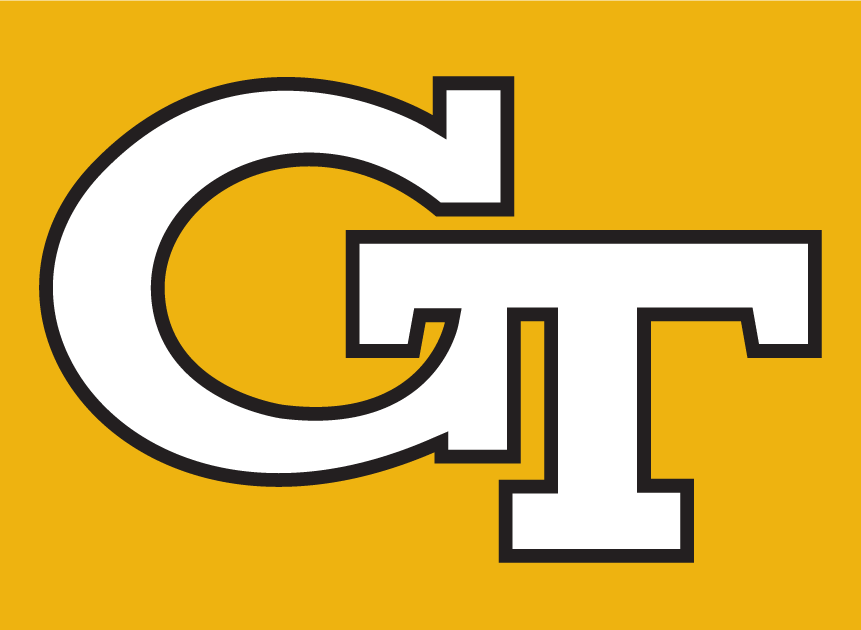 Georgia Tech Yellow Jackets 1969-Pres Alternate Logo v3 diy fabric transfer